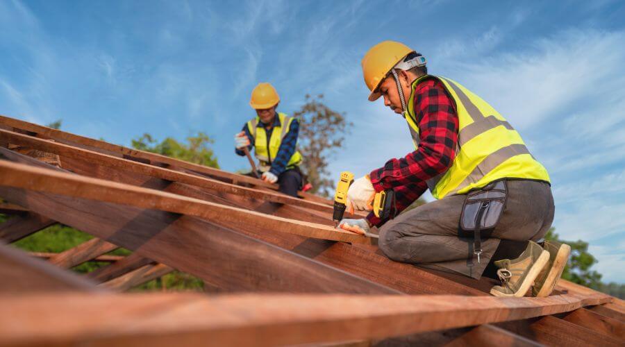 GAF Camelot shingles in Guinda, CA